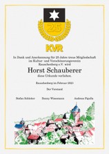 KVR Urkunde H. Schauberer 2023.jpg